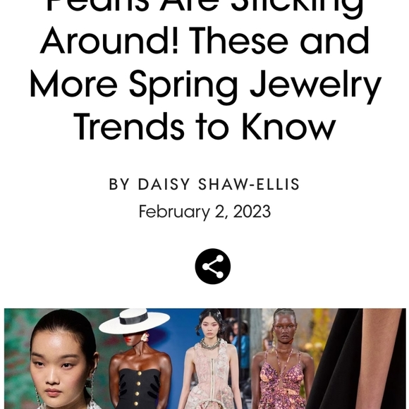 New brushed gold bangle vintage - Picture 6 of 10